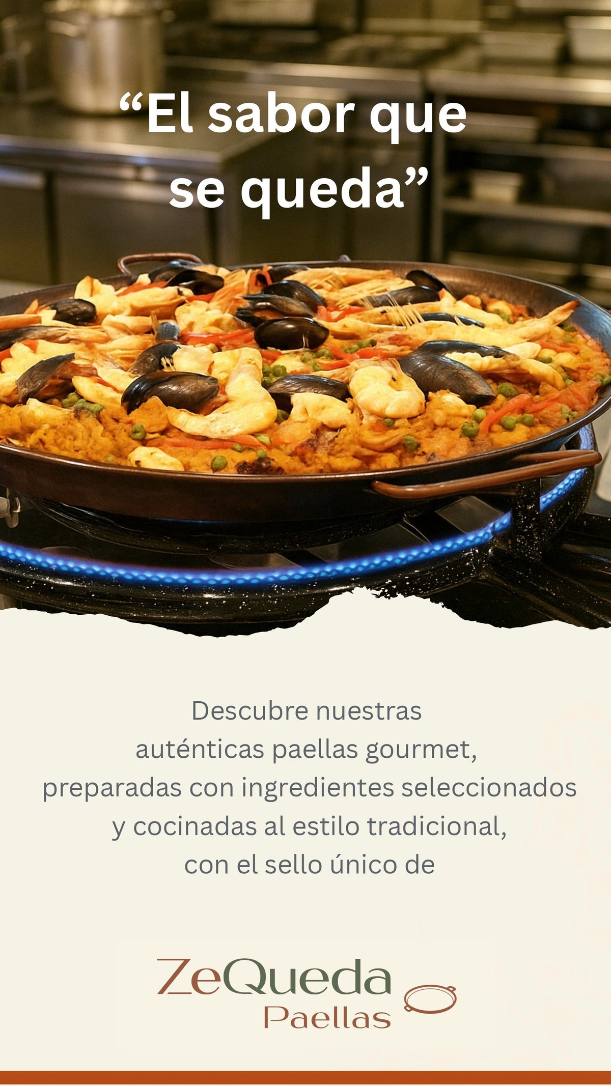 PAELLAS GOURMET