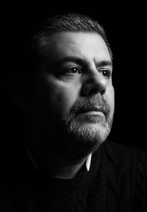 Fernando ZeQueda, fundador de ZeQueda Paellas, expertos en domicilios de paella gourmet en Bogotá y Sabana Norte.