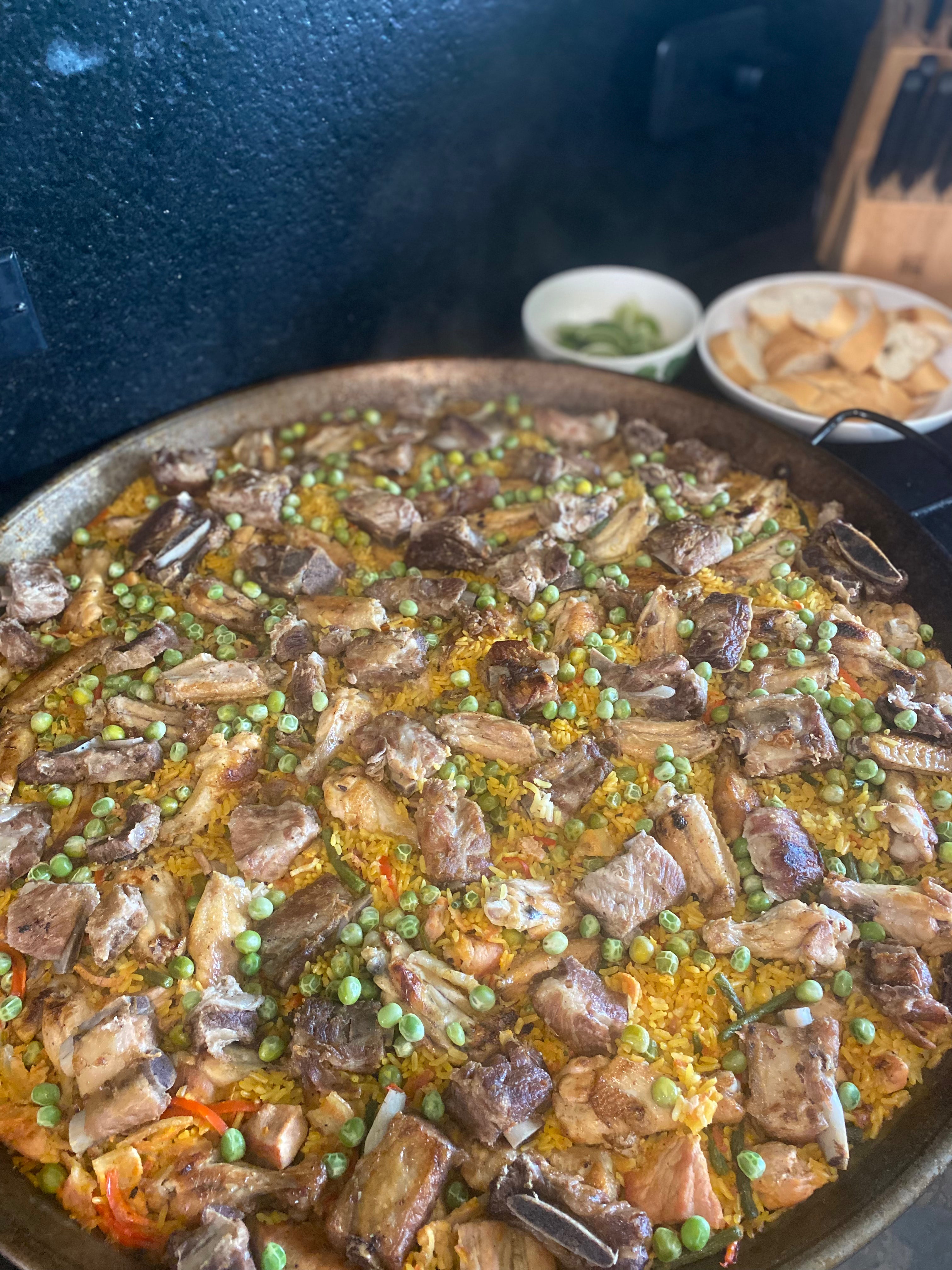 Tradicional de Carnes →