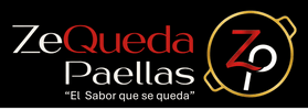 Logo oficial de ZeQueda Paellas - Paellas Gourmet a Domicilio